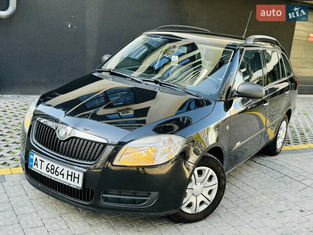 Шкода Фабия, объемом двигателя 1.2 л и пробегом 240 тыс. км за 4450 $, фото 19 на Automoto.ua