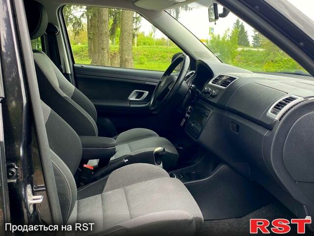 Шкода Фабия, объемом двигателя 1.6 л и пробегом 172 тыс. км за 6300 $, фото 6 на Automoto.ua