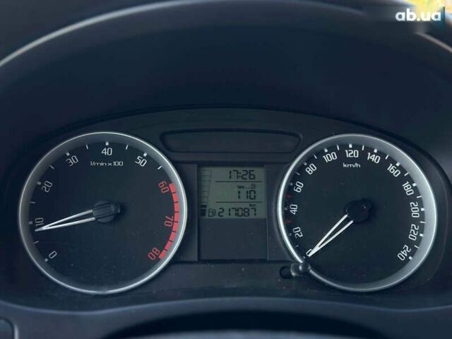 Шкода Фабия, объемом двигателя 1.4 л и пробегом 217 тыс. км за 6300 $, фото 27 на Automoto.ua