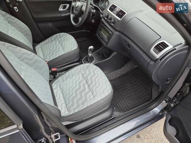 Шкода Фабия, объемом двигателя 1.4 л и пробегом 174 тыс. км за 6350 $, фото 15 на Automoto.ua