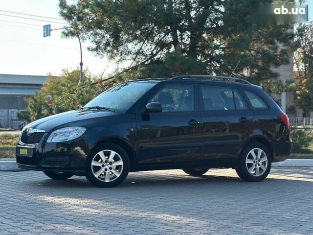 Шкода Фабия, объемом двигателя 1.4 л и пробегом 217 тыс. км за 6300 $, фото 6 на Automoto.ua
