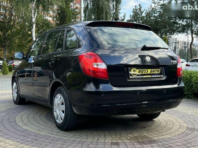 Шкода Фабия, объемом двигателя 1.4 л и пробегом 245 тыс. км за 5200 $, фото 4 на Automoto.ua