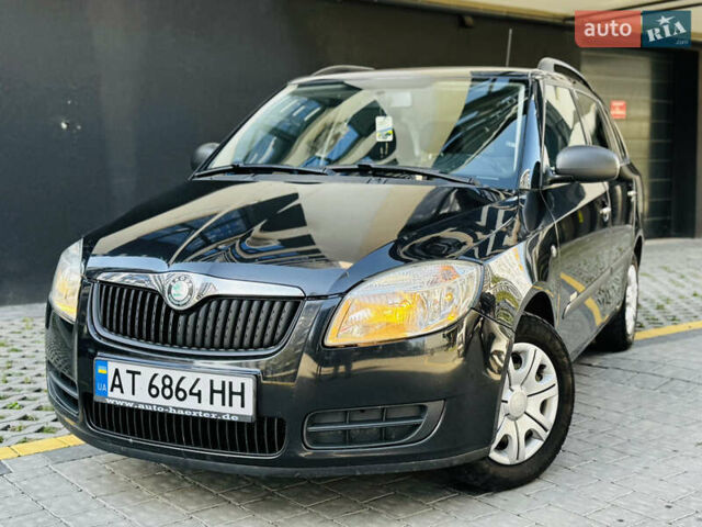 Шкода Фабия, объемом двигателя 1.2 л и пробегом 240 тыс. км за 4450 $, фото 20 на Automoto.ua