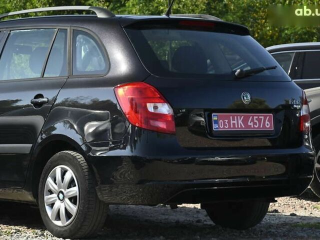 Шкода Фабия, объемом двигателя 1.4 л и пробегом 235 тыс. км за 5800 $, фото 9 на Automoto.ua