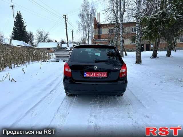 Шкода Фабія, об'ємом двигуна 1.6 л та пробігом 181 тис. км за 6600 $, фото 12 на Automoto.ua