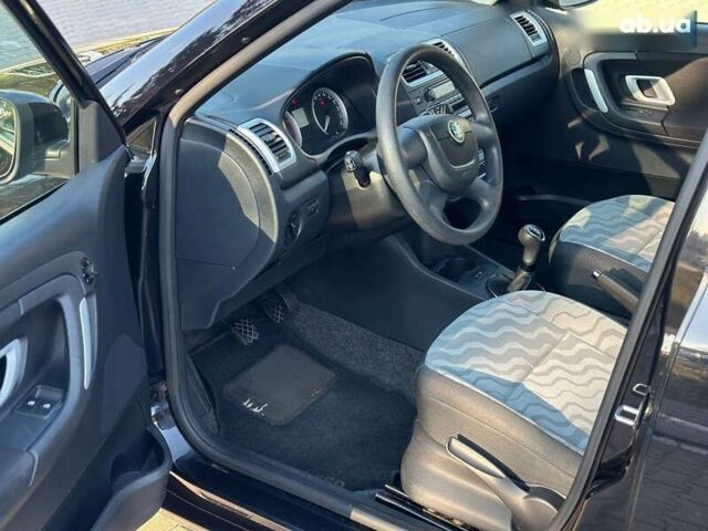 Шкода Фабия, объемом двигателя 1.4 л и пробегом 217 тыс. км за 6300 $, фото 19 на Automoto.ua