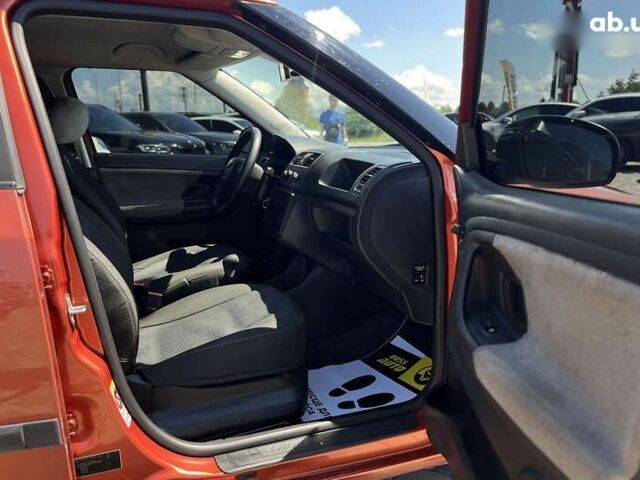 Шкода Фабія, об'ємом двигуна 1.2 л та пробігом 184 тис. км за 5400 $, фото 8 на Automoto.ua