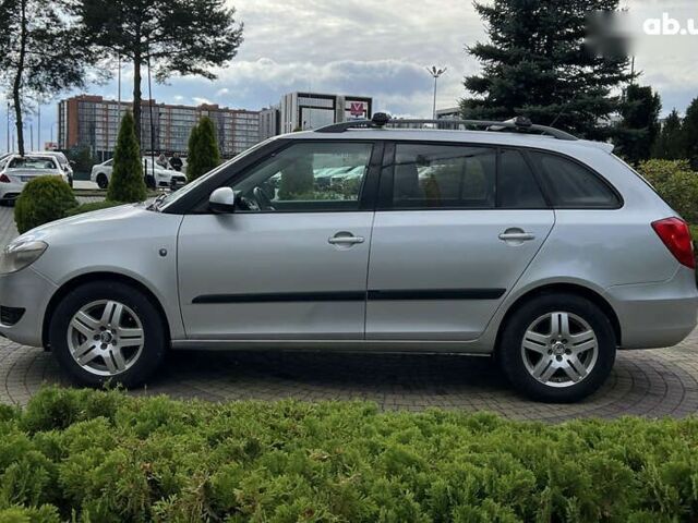 Шкода Фабія, об'ємом двигуна 1.6 л та пробігом 335 тис. км за 5550 $, фото 3 на Automoto.ua