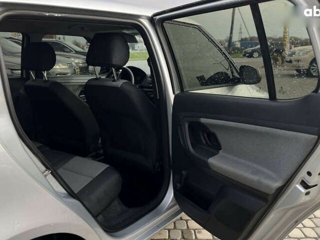 Шкода Фабия, объемом двигателя 1.6 л и пробегом 283 тыс. км за 5800 $, фото 22 на Automoto.ua