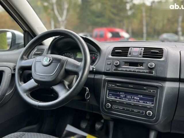 Шкода Фабія, об'ємом двигуна 1.6 л та пробігом 335 тис. км за 5550 $, фото 17 на Automoto.ua