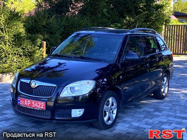 Шкода Фабія, об'ємом двигуна 1.6 л та пробігом 197 тис. км за 6300 $, фото 1 на Automoto.ua