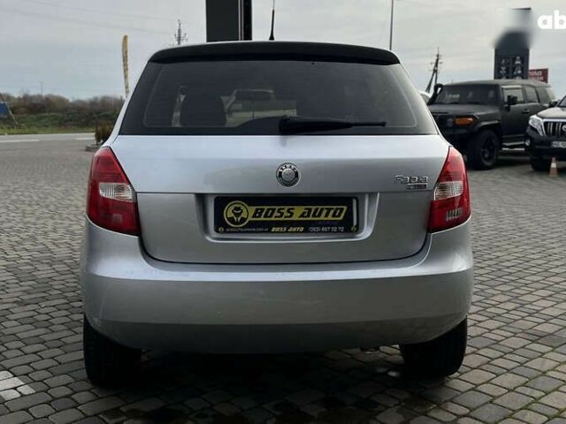 Шкода Фабия, объемом двигателя 1.6 л и пробегом 283 тыс. км за 5800 $, фото 5 на Automoto.ua