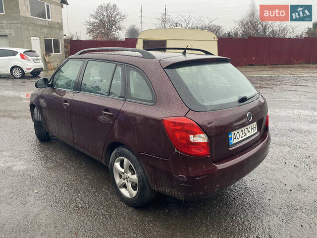 Шкода Фабія, об'ємом двигуна 1.2 л та пробігом 260 тис. км за 3500 $, фото 2 на Automoto.ua