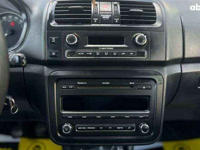 Шкода Фабия, объемом двигателя 1.2 л и пробегом 116 тыс. км за 7500 $, фото 13 на Automoto.ua