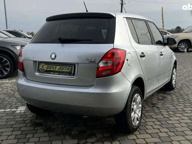 Шкода Фабия, объемом двигателя 1.6 л и пробегом 283 тыс. км за 5800 $, фото 6 на Automoto.ua