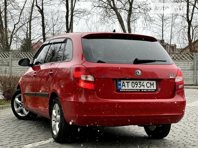 Шкода Фабія, об'ємом двигуна 1.6 л та пробігом 230 тис. км за 5999 $, фото 6 на Automoto.ua