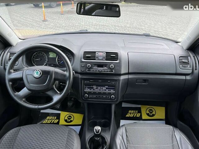 Шкода Фабія, об'ємом двигуна 1.6 л та пробігом 335 тис. км за 5550 $, фото 9 на Automoto.ua