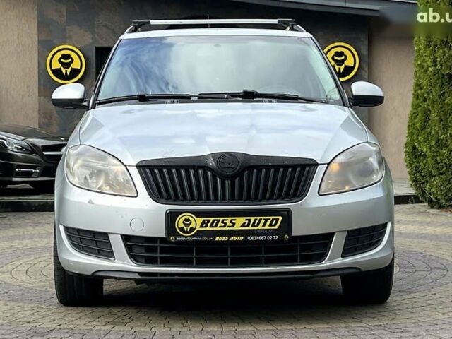 Шкода Фабія, об'ємом двигуна 1.6 л та пробігом 335 тис. км за 5550 $, фото 1 на Automoto.ua