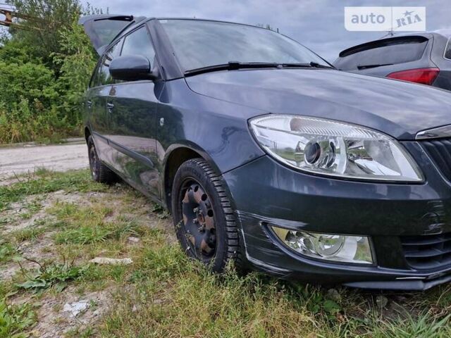 Шкода Фабія, об'ємом двигуна 0 л та пробігом 125 тис. км за 5300 $, фото 1 на Automoto.ua