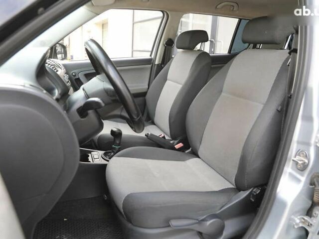 Шкода Фабія, об'ємом двигуна 1.6 л та пробігом 220 тис. км за 6600 $, фото 4 на Automoto.ua
