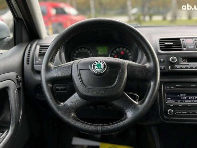 Шкода Фабія, об'ємом двигуна 1.6 л та пробігом 335 тис. км за 5550 $, фото 10 на Automoto.ua