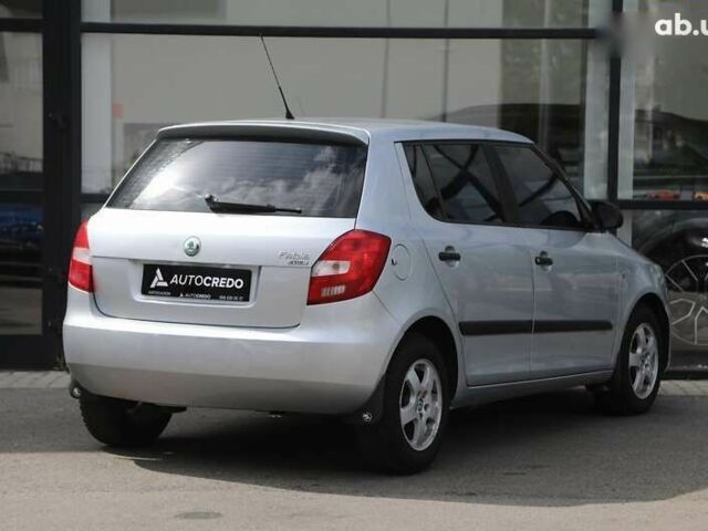 Шкода Фабія, об'ємом двигуна 1.6 л та пробігом 220 тис. км за 6600 $, фото 1 на Automoto.ua