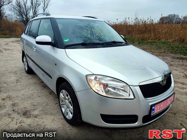 Шкода Фабія, об'ємом двигуна 1.6 л та пробігом 157 тис. км за 6450 $, фото 10 на Automoto.ua