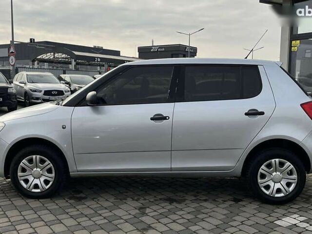Шкода Фабия, объемом двигателя 1.6 л и пробегом 283 тыс. км за 5800 $, фото 3 на Automoto.ua
