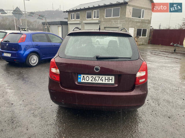 Шкода Фабія, об'ємом двигуна 1.2 л та пробігом 260 тис. км за 3500 $, фото 3 на Automoto.ua