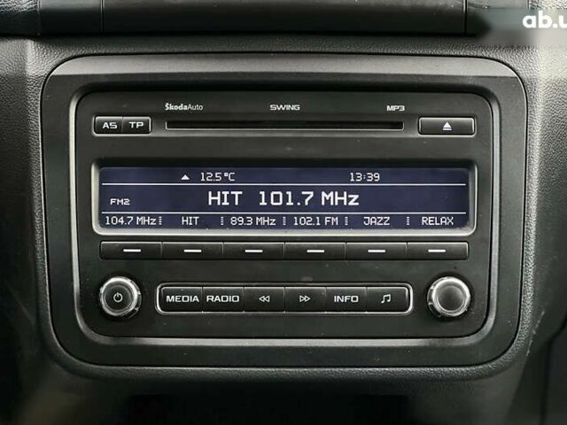 Шкода Фабія, об'ємом двигуна 1.6 л та пробігом 335 тис. км за 5550 $, фото 11 на Automoto.ua