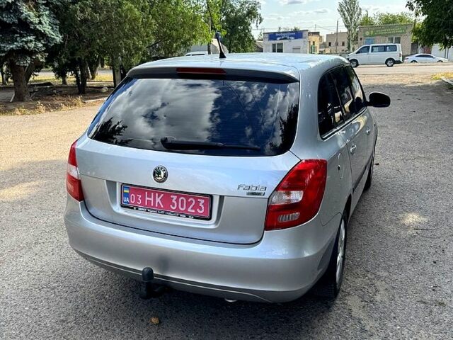 Шкода Фабія, об'ємом двигуна 1.6 л та пробігом 204 тис. км за 6100 $, фото 1 на Automoto.ua