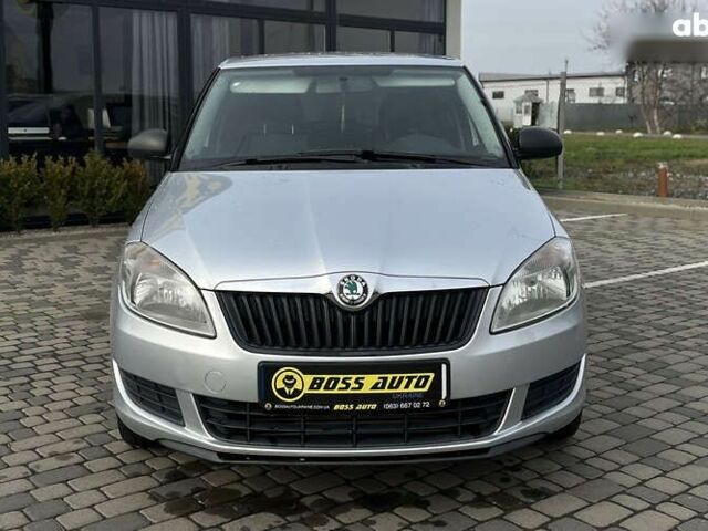Шкода Фабия, объемом двигателя 1.6 л и пробегом 283 тыс. км за 5800 $, фото 1 на Automoto.ua