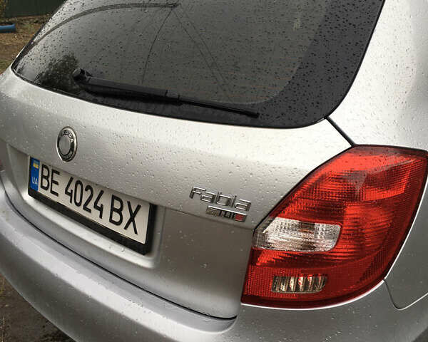 Шкода Фабія, об'ємом двигуна 1.6 л та пробігом 377 тис. км за 4800 $, фото 10 на Automoto.ua