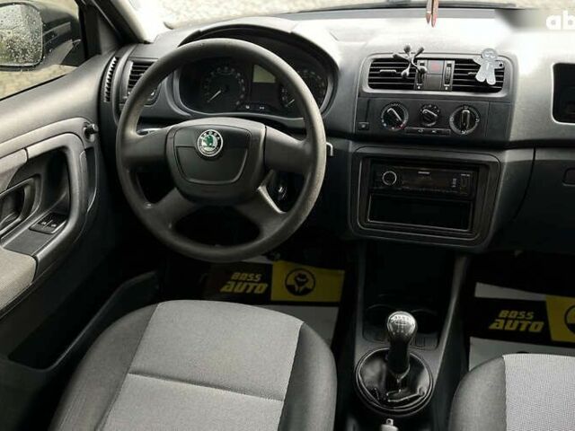 Шкода Фабия, объемом двигателя 1.6 л и пробегом 283 тыс. км за 5800 $, фото 15 на Automoto.ua