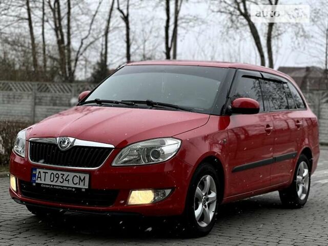 Шкода Фабія, об'ємом двигуна 1.6 л та пробігом 230 тис. км за 5999 $, фото 12 на Automoto.ua