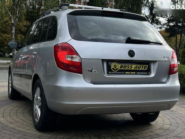 Шкода Фабія, об'ємом двигуна 1.6 л та пробігом 335 тис. км за 5550 $, фото 4 на Automoto.ua