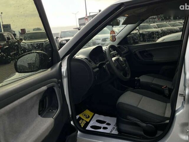 Шкода Фабия, объемом двигателя 1.6 л и пробегом 283 тыс. км за 5800 $, фото 17 на Automoto.ua