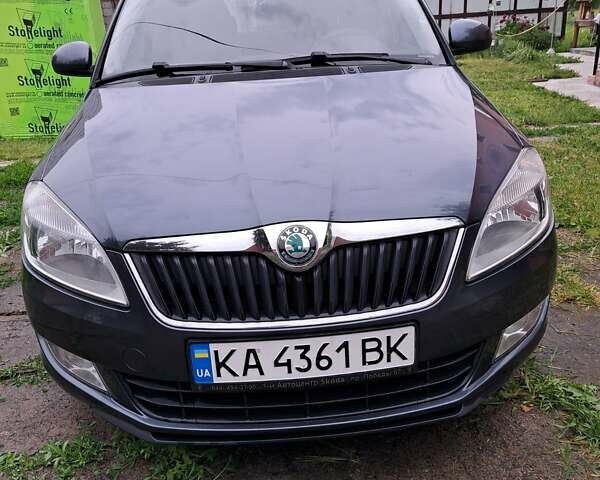 Шкода Фабия, объемом двигателя 1.4 л и пробегом 139 тыс. км за 6500 $, фото 2 на Automoto.ua