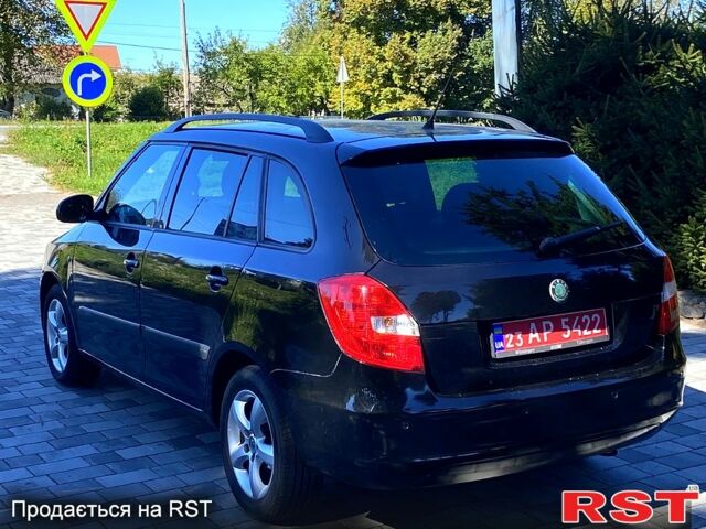Шкода Фабія, об'ємом двигуна 1.6 л та пробігом 197 тис. км за 6300 $, фото 2 на Automoto.ua