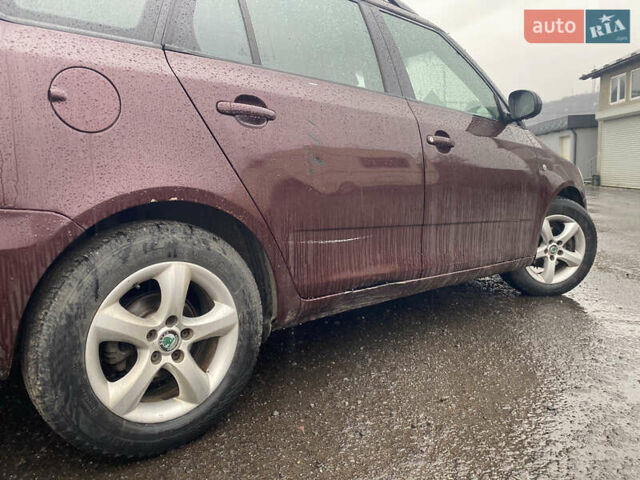 Шкода Фабія, об'ємом двигуна 1.2 л та пробігом 260 тис. км за 3500 $, фото 4 на Automoto.ua