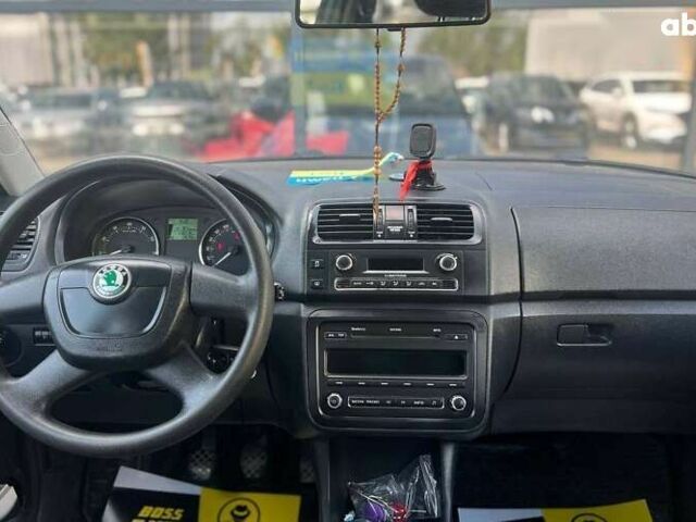 Шкода Фабия, объемом двигателя 1.2 л и пробегом 116 тыс. км за 7500 $, фото 10 на Automoto.ua