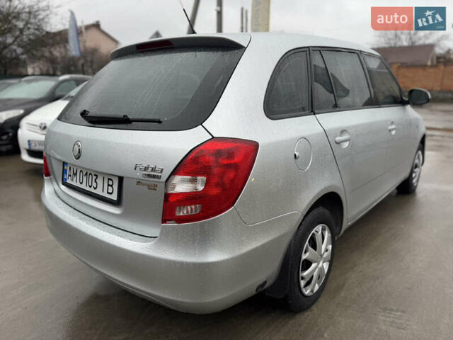 Шкода Фабія, об'ємом двигуна 1.4 л та пробігом 234 тис. км за 4250 $, фото 10 на Automoto.ua