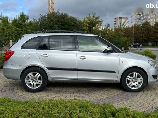 Шкода Фабія, об'ємом двигуна 1.6 л та пробігом 335 тис. км за 5550 $, фото 7 на Automoto.ua