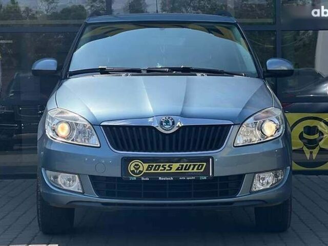 Шкода Фабия, объемом двигателя 1.2 л и пробегом 116 тыс. км за 7500 $, фото 1 на Automoto.ua