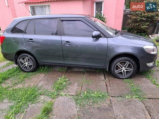 Шкода Фабия, объемом двигателя 1.4 л и пробегом 139 тыс. км за 6500 $, фото 4 на Automoto.ua