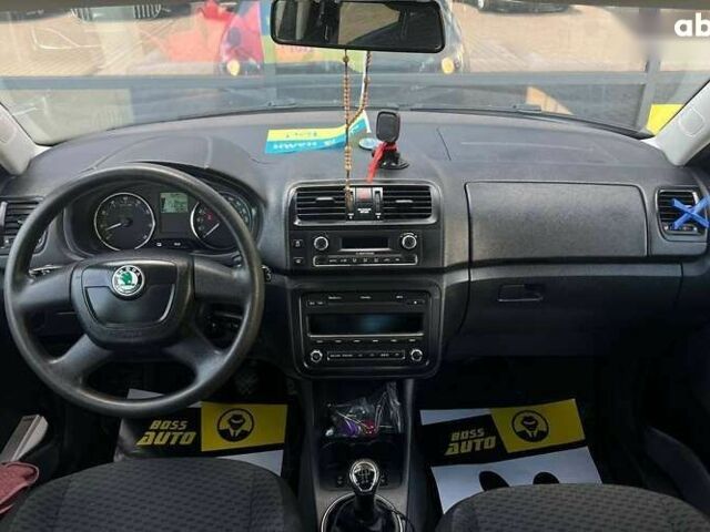 Шкода Фабия, объемом двигателя 1.2 л и пробегом 116 тыс. км за 7500 $, фото 11 на Automoto.ua