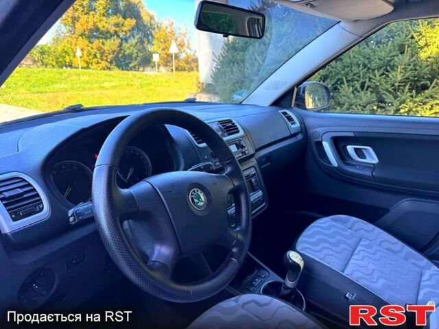 Шкода Фабія, об'ємом двигуна 1.6 л та пробігом 197 тис. км за 6300 $, фото 4 на Automoto.ua