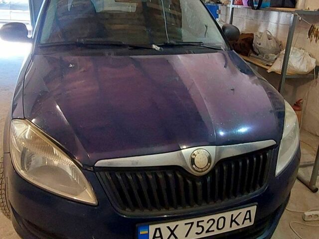 Шкода Фабия, объемом двигателя 1.2 л и пробегом 328 тыс. км за 5500 $, фото 1 на Automoto.ua