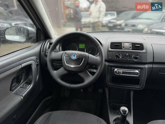 Шкода Фабія, об'ємом двигуна 1.4 л та пробігом 234 тис. км за 4250 $, фото 11 на Automoto.ua