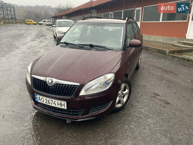 Шкода Фабія, об'ємом двигуна 1.2 л та пробігом 260 тис. км за 3500 $, фото 1 на Automoto.ua